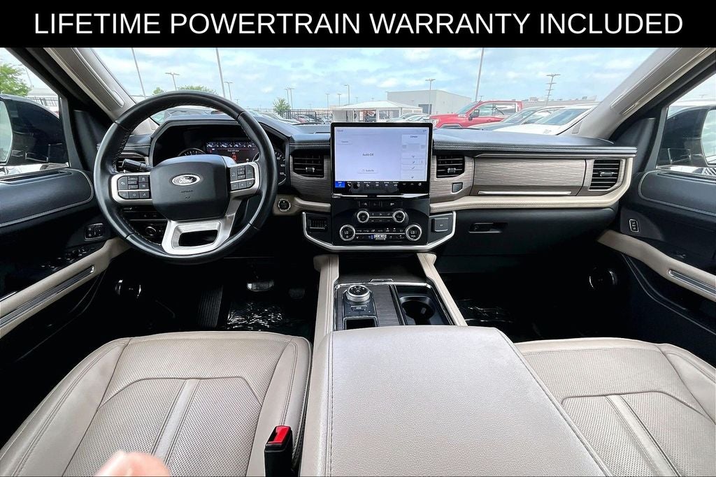 2024 Ford Expedition Limited