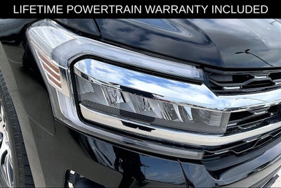 2024 Ford Expedition Limited