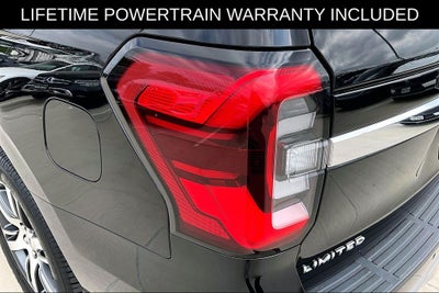 2024 Ford Expedition Limited