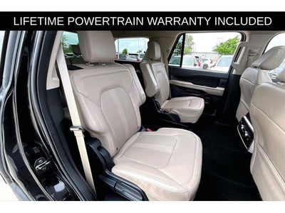 2024 Ford Expedition Limited