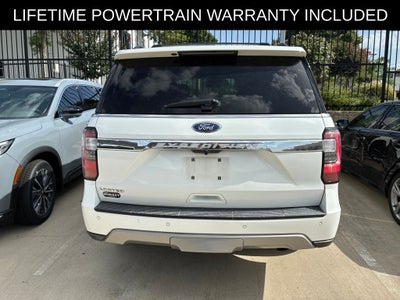 2021 Ford Expedition Limited