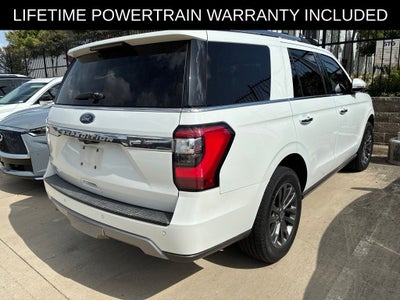 2021 Ford Expedition Limited