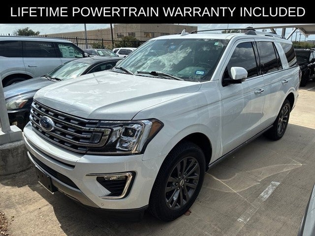 2021 Ford Expedition Limited