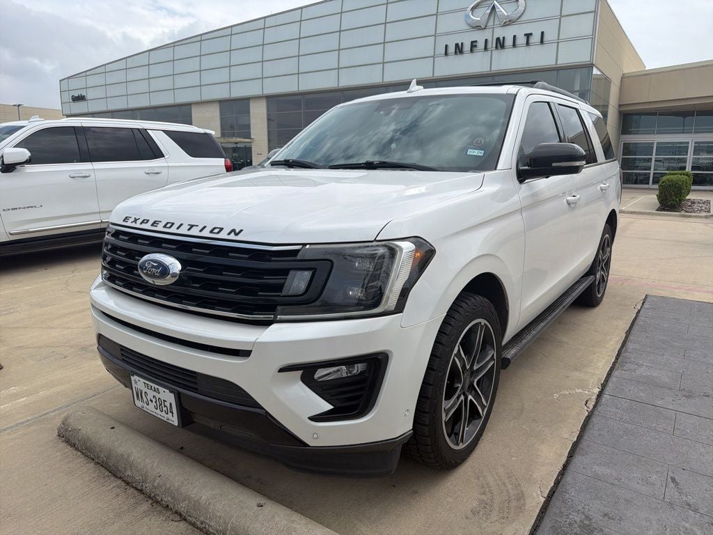 2019 Ford Expedition Limited
