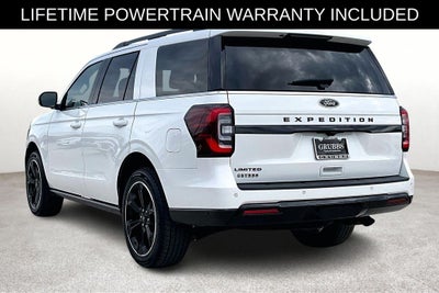 2022 Ford Expedition Limited