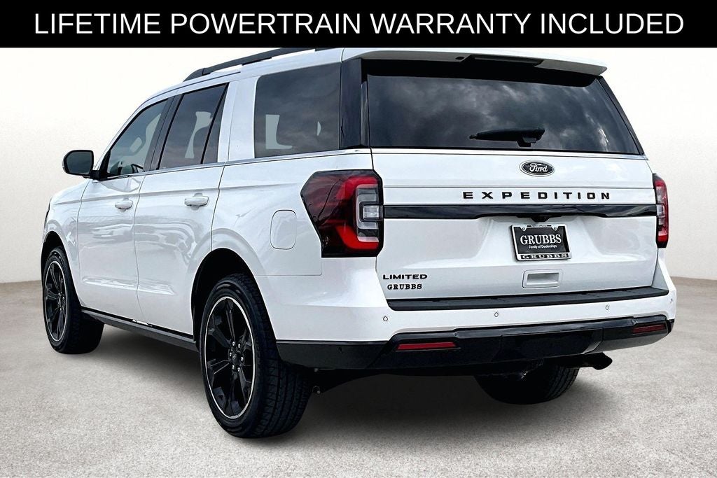 2022 Ford Expedition Limited