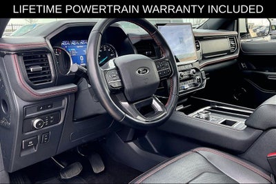 2022 Ford Expedition Limited