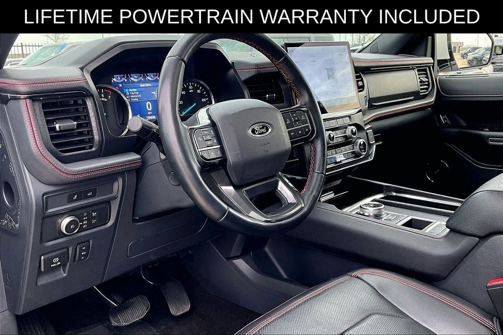 2022 Ford Expedition Limited