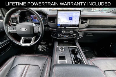 2022 Ford Expedition Limited