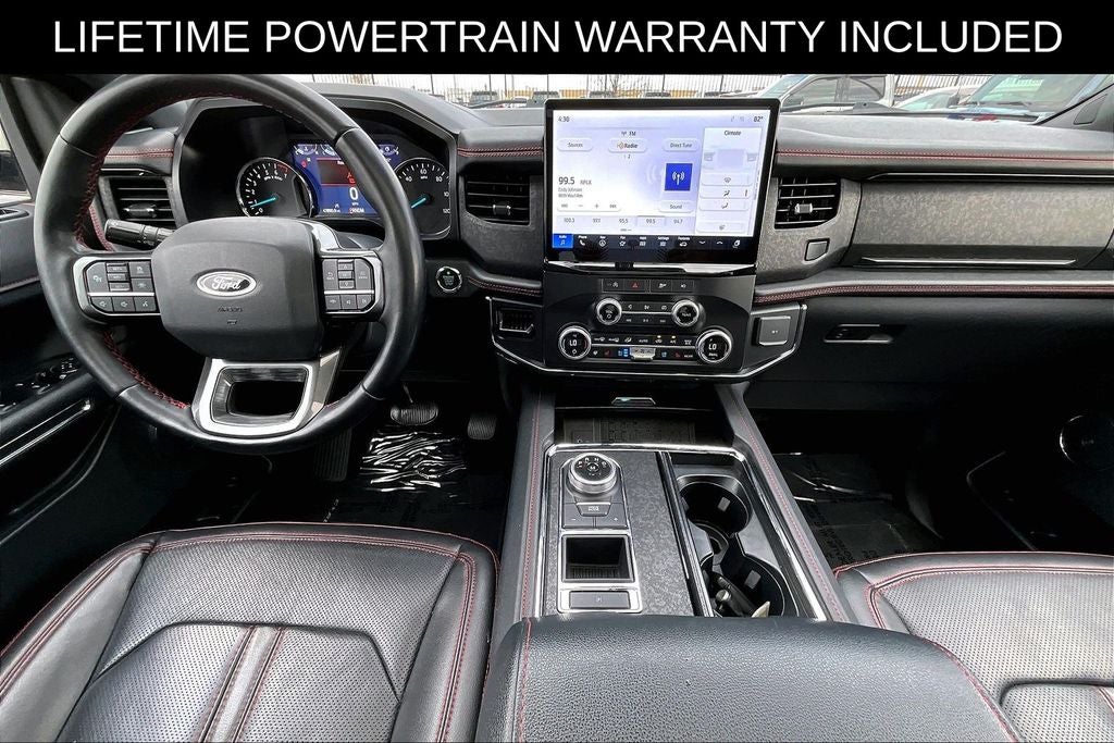 2022 Ford Expedition Limited