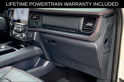 2022 Ford Expedition Limited