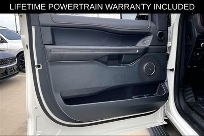 2022 Ford Expedition Limited