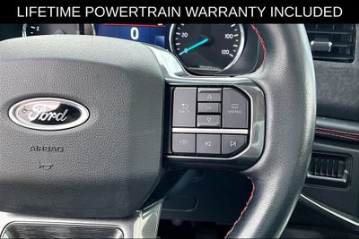 2022 Ford Expedition Limited