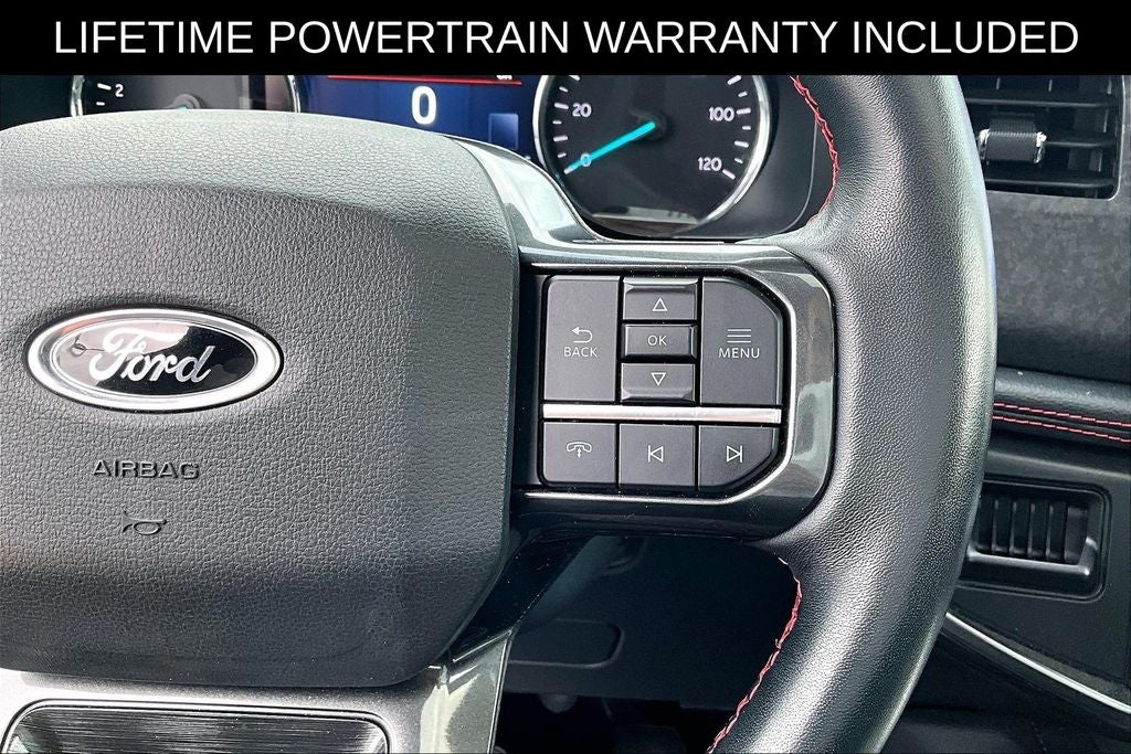 2022 Ford Expedition Limited