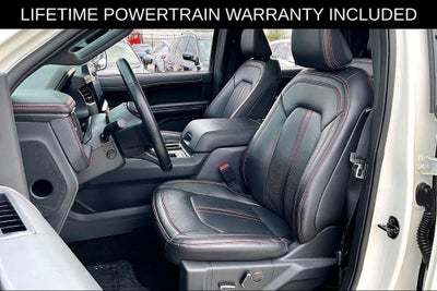 2022 Ford Expedition Limited