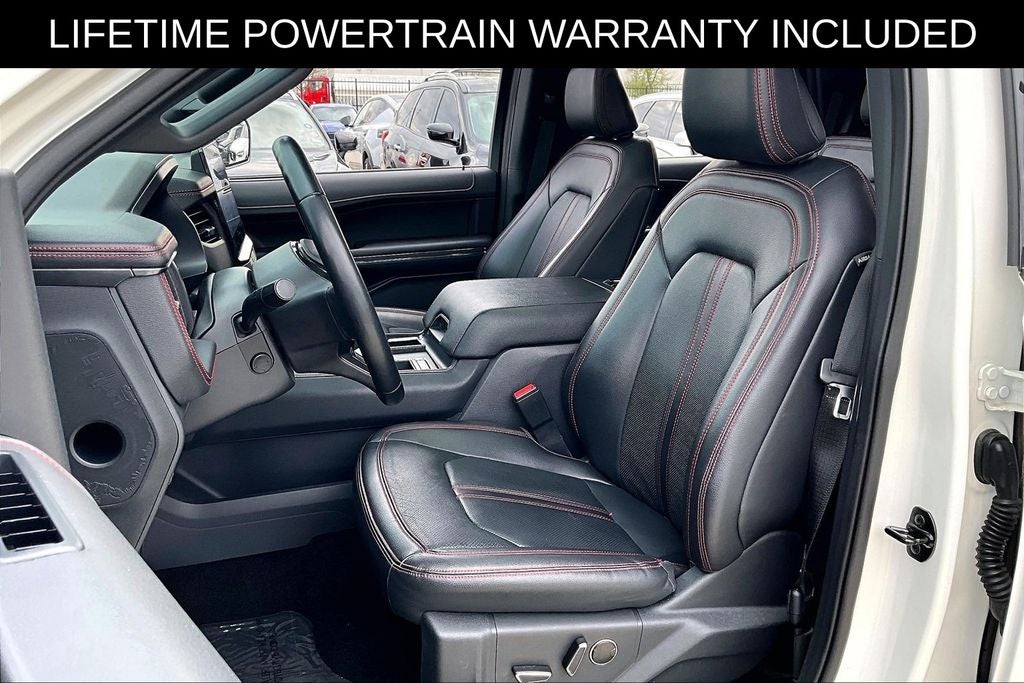 2022 Ford Expedition Limited