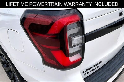 2022 Ford Expedition Limited