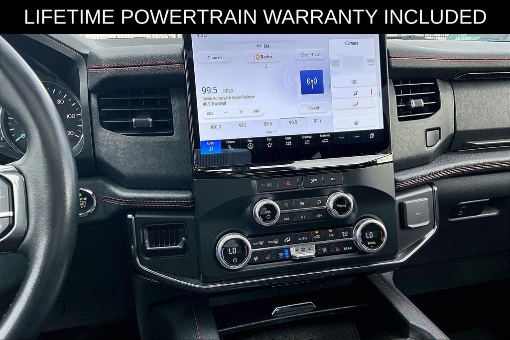 2022 Ford Expedition Limited