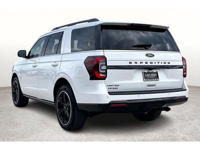 2022 Ford Expedition Limited