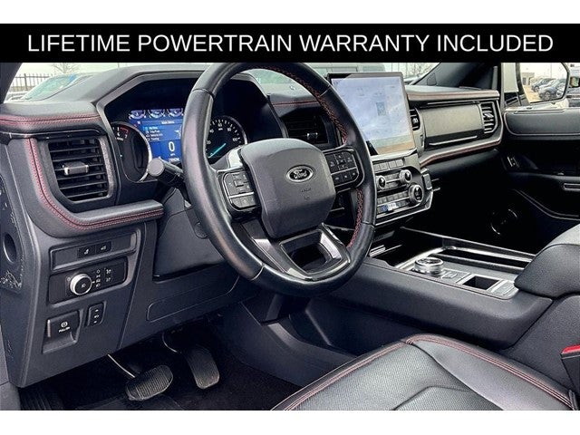 2022 Ford Expedition Limited