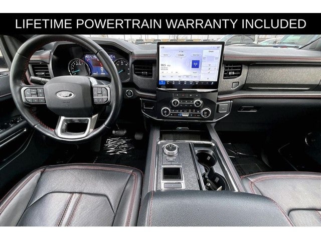 2022 Ford Expedition Limited