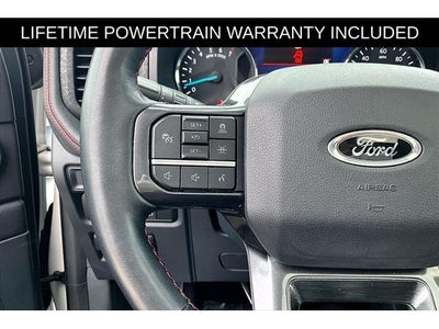 2022 Ford Expedition Limited