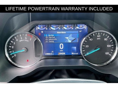 2022 Ford Expedition Limited