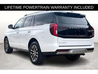 2025 Ford Expedition Platinum
