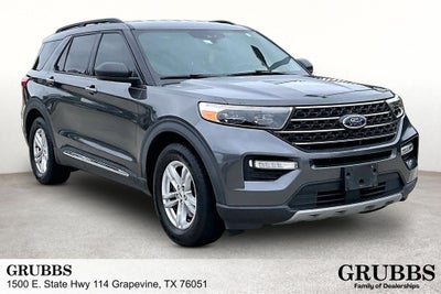 2020 Ford Explorer XLT