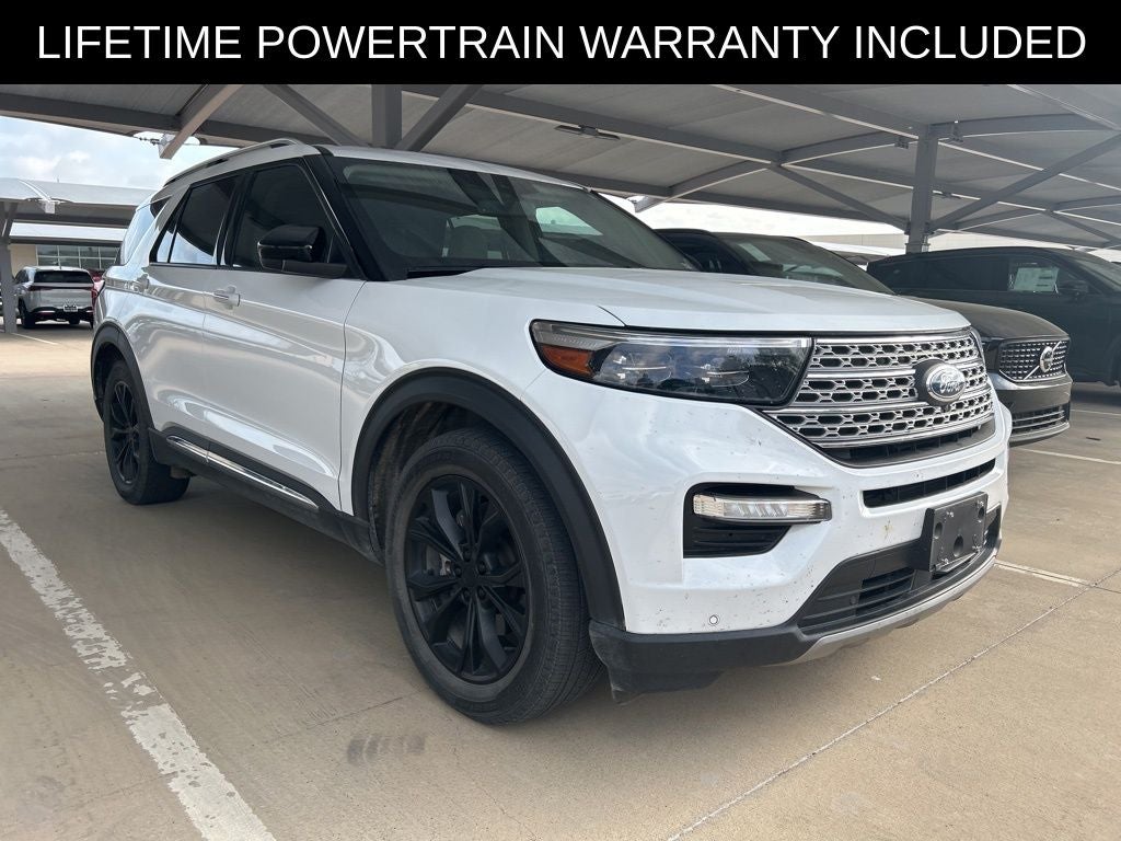 2024 Ford Explorer Limited