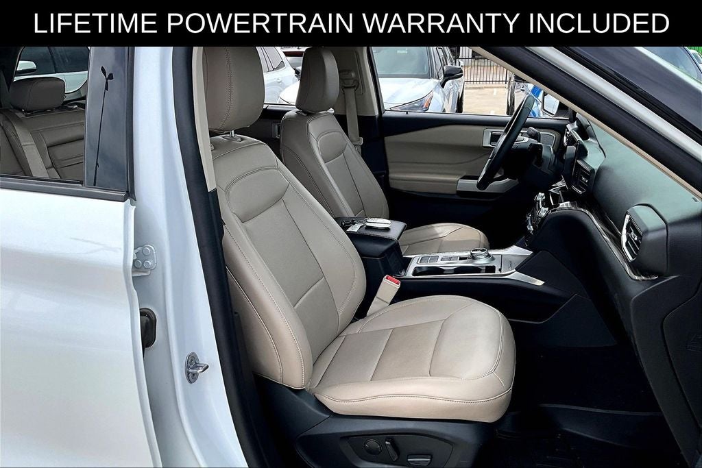 2024 Ford Explorer Limited