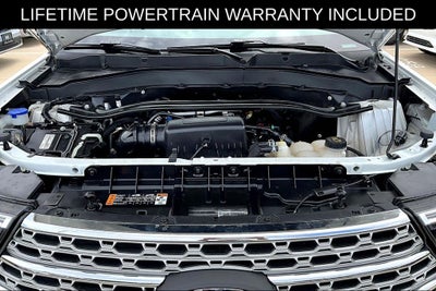 2024 Ford Explorer Limited