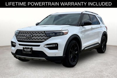 2024 Ford Explorer Limited