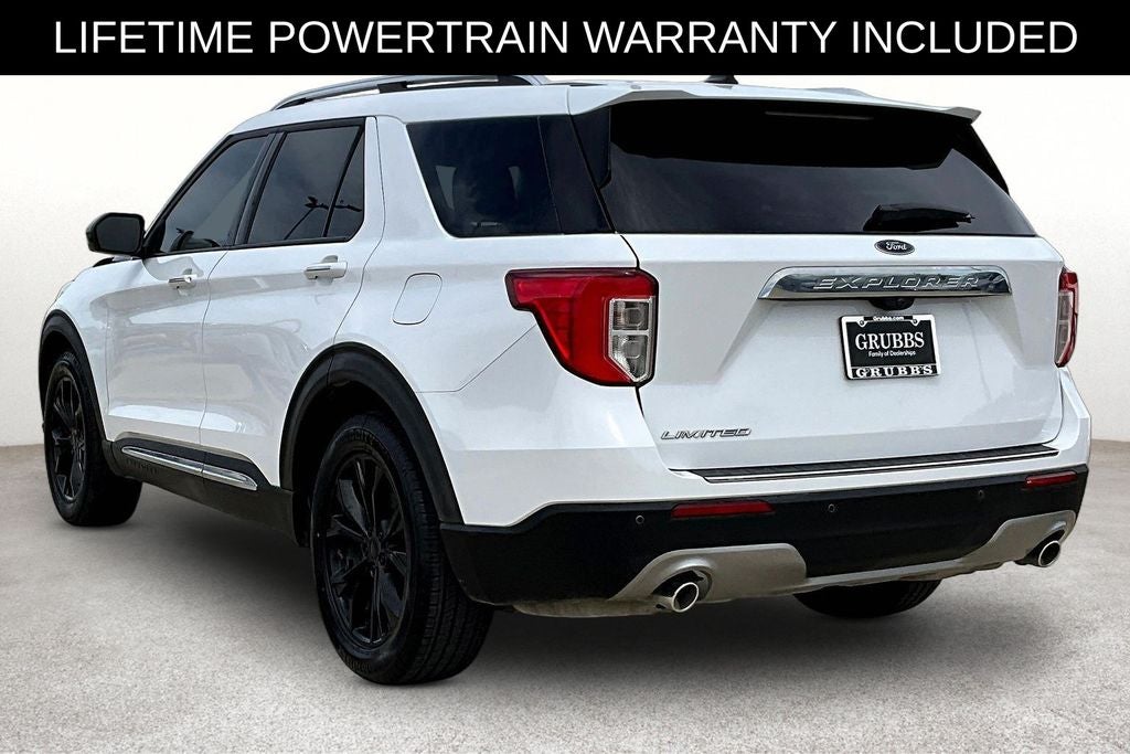 2024 Ford Explorer Limited