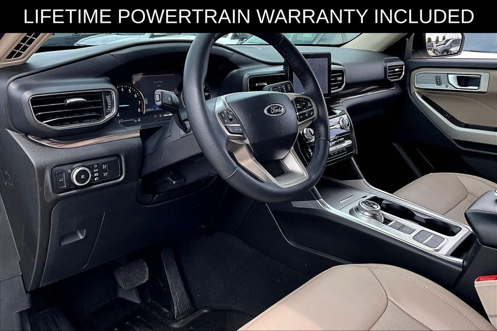 2024 Ford Explorer Limited