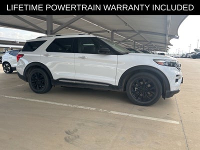 2024 Ford Explorer Limited