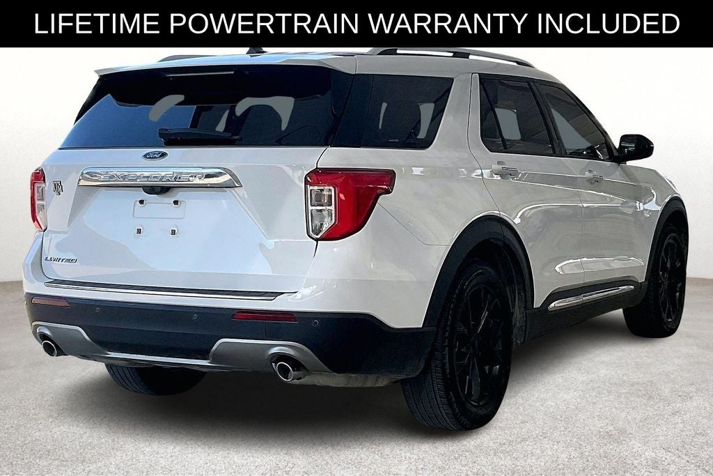 2024 Ford Explorer Limited