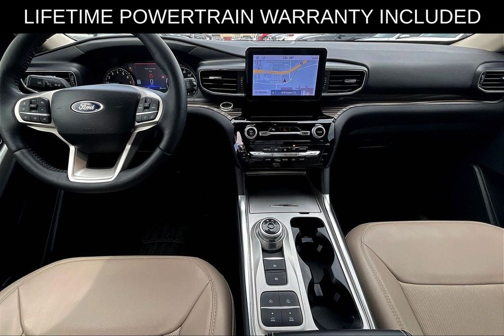2024 Ford Explorer Limited