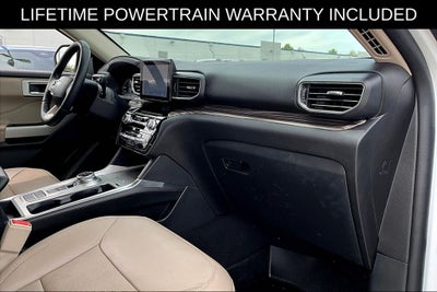 2024 Ford Explorer Limited