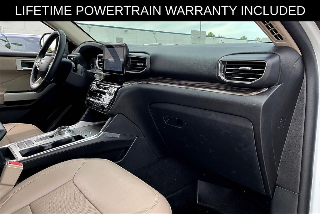 2024 Ford Explorer Limited