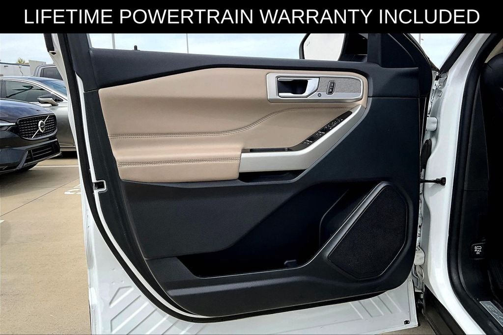 2024 Ford Explorer Limited