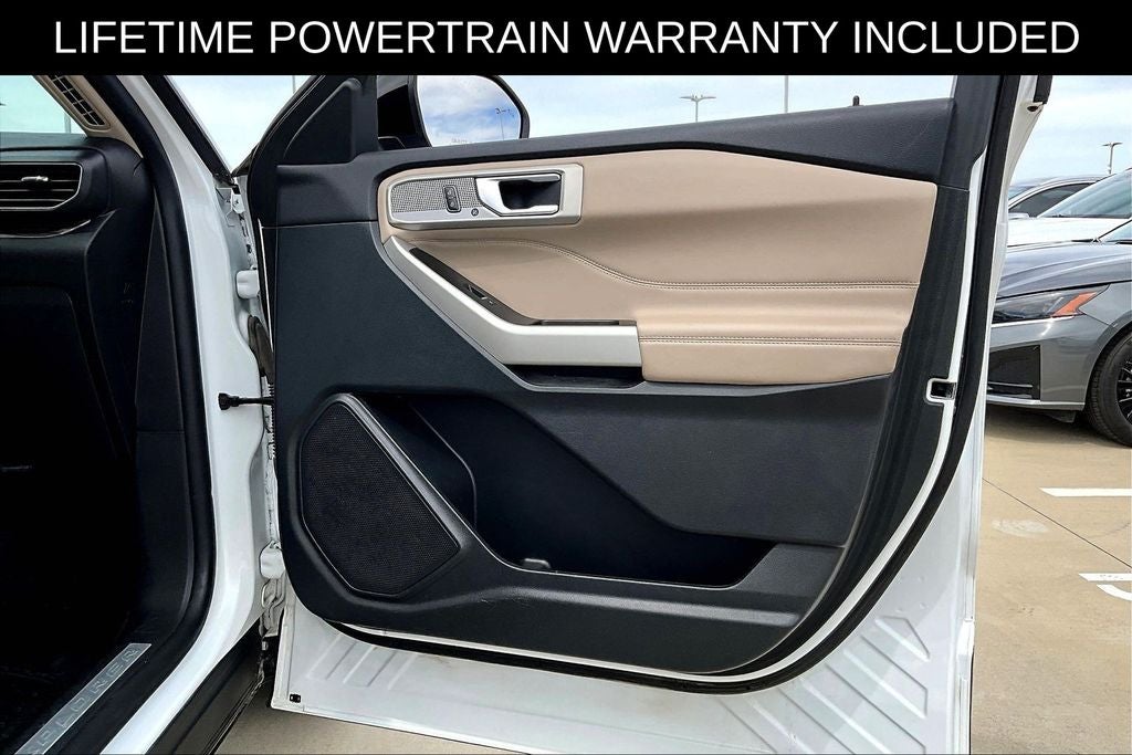 2024 Ford Explorer Limited