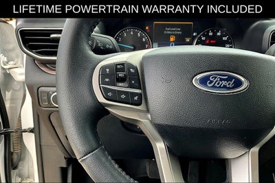 2024 Ford Explorer Limited