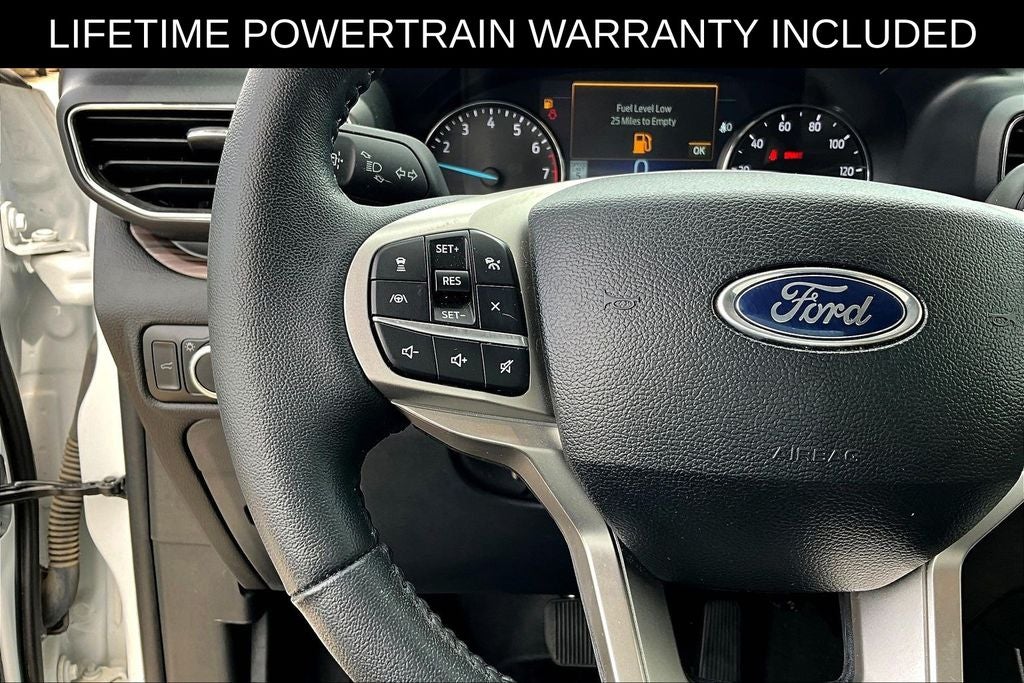 2024 Ford Explorer Limited