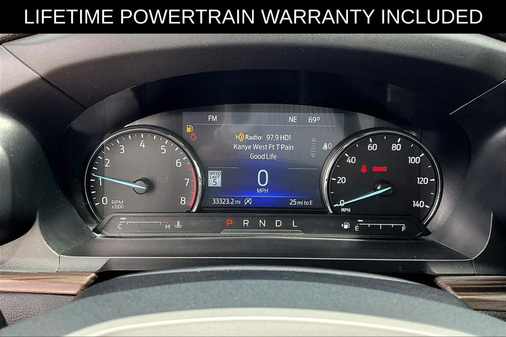 2024 Ford Explorer Limited