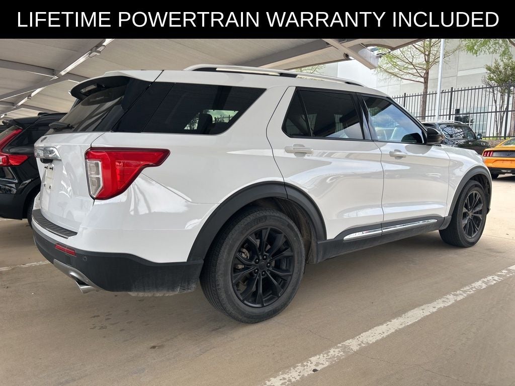 2024 Ford Explorer Limited