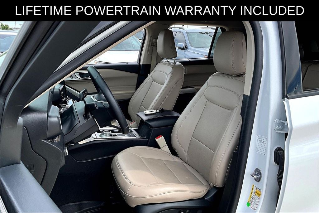 2024 Ford Explorer Limited