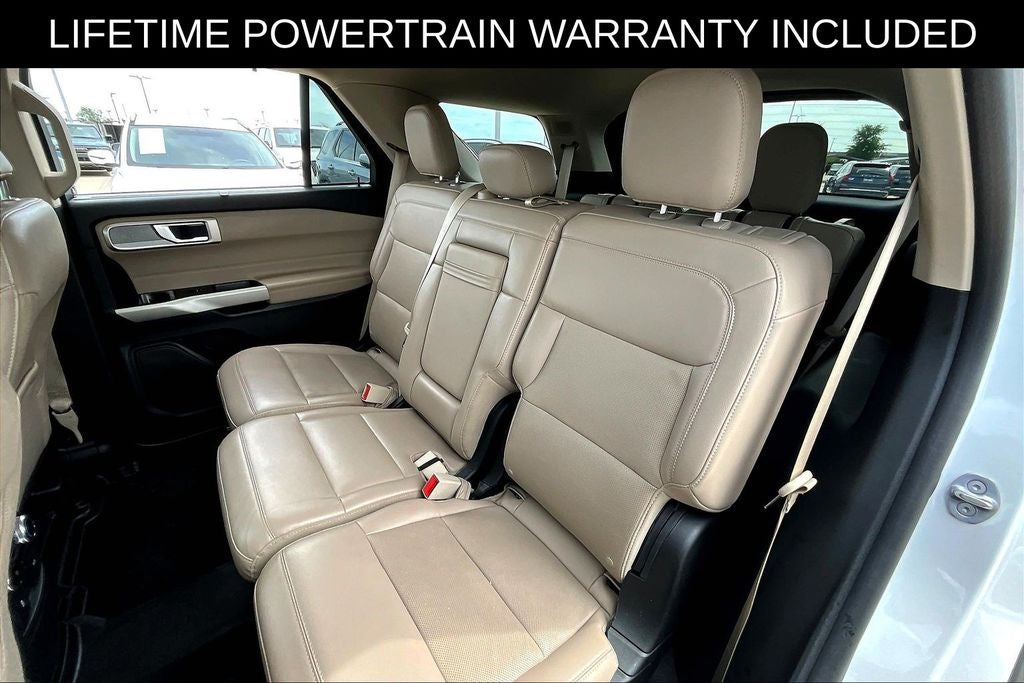 2024 Ford Explorer Limited