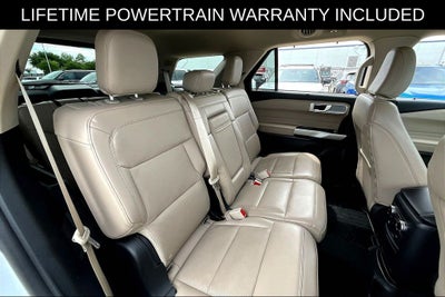 2024 Ford Explorer Limited