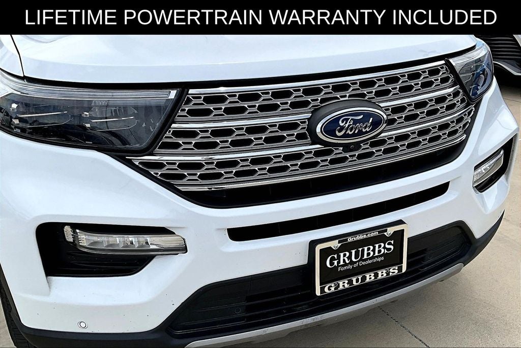 2024 Ford Explorer Limited